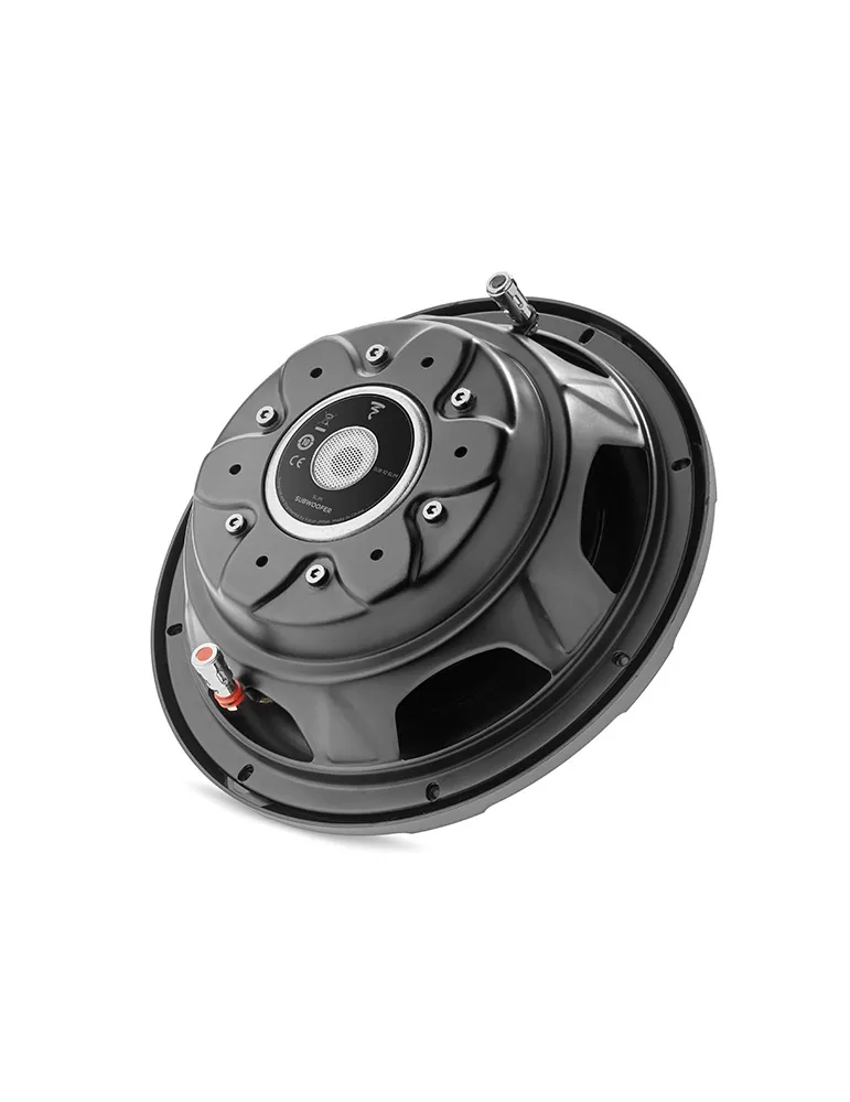 Subwoofer FOCAL CAR 10" | Model SLIM | Mocny bas
