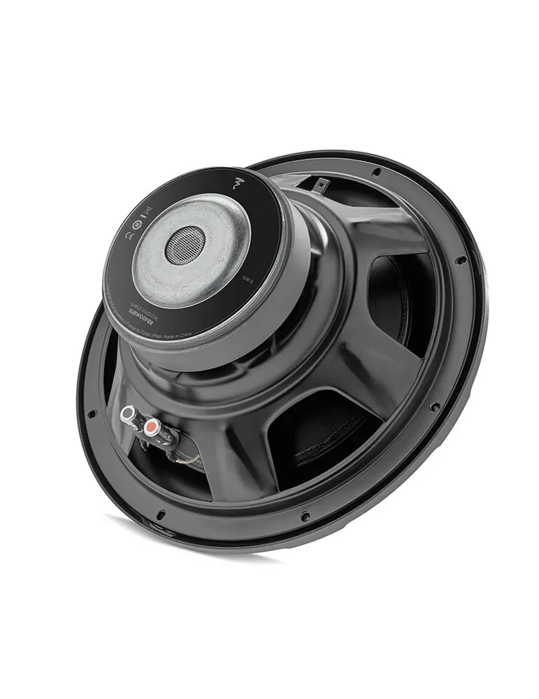Subwoofer FOCAL CAR SUB 12 | Potężne basy | Hi-Fi dźwięk
