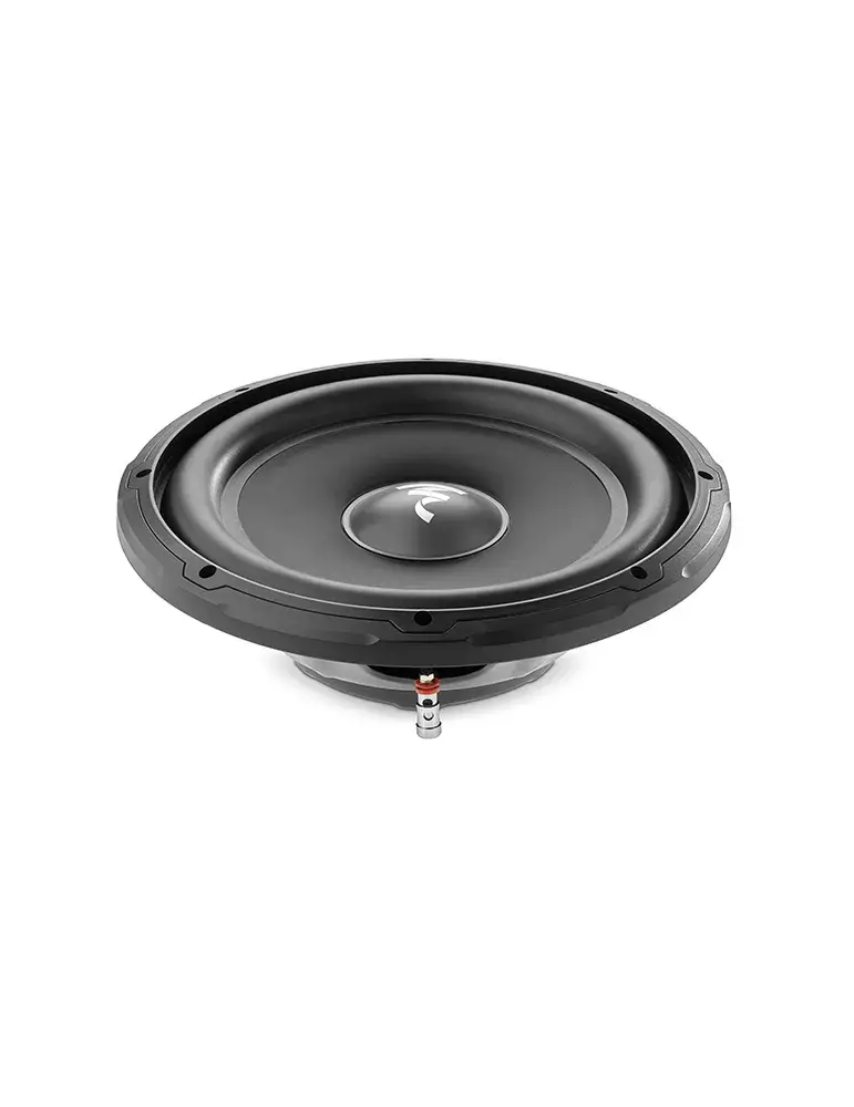 Subwoofer FOCAL CAR 12" Slim | Mocny bas w kompaktowej formie