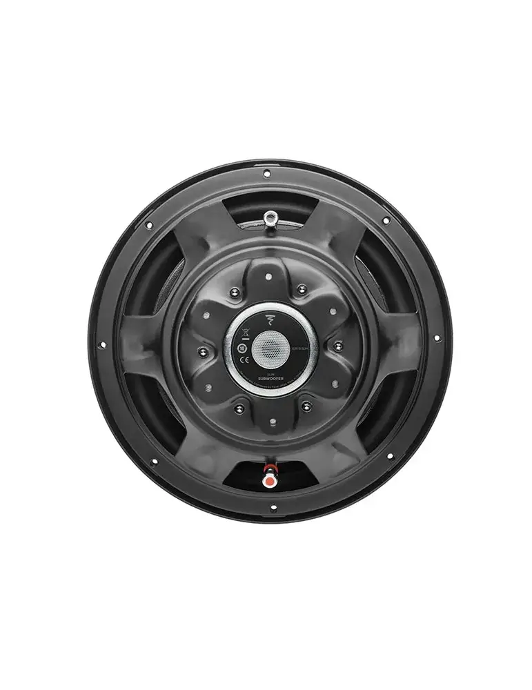 Subwoofer FOCAL CAR 12" Slim | Mocny bas w kompaktowej formie
