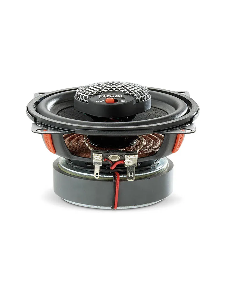 Focal Car ICU 100 | Głośniki coaxialne 4" | Wyjątkowy dźwięk