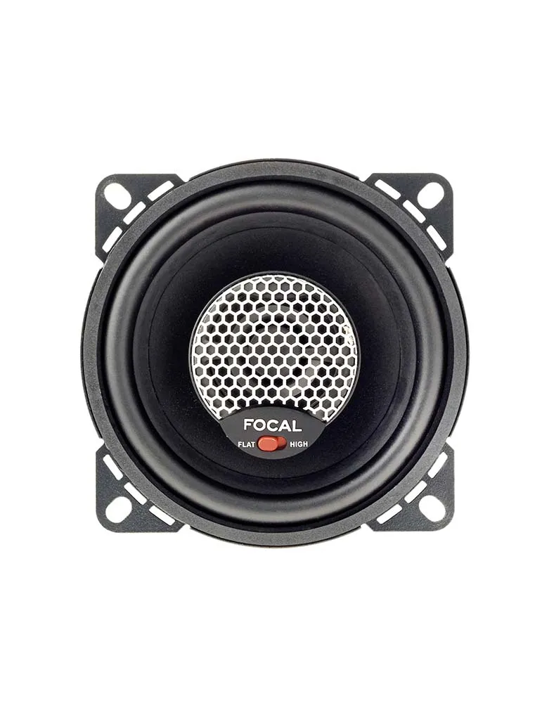 Focal Car ICU 100 | Głośniki coaxialne 4" | Wyjątkowy dźwięk