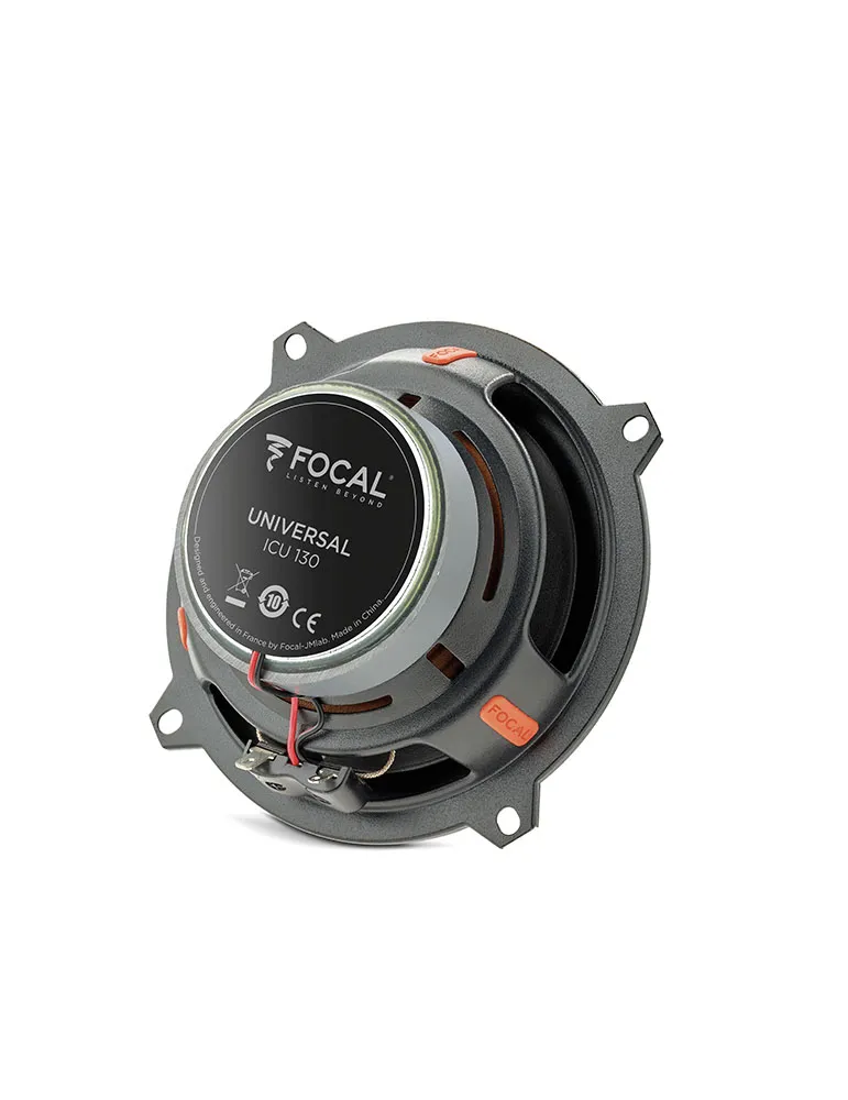 Focal Car ICU 130 | Głośniki coaxialne 5" | Wyjątkowy dźwięk