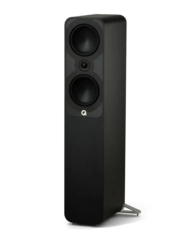 Q Acoustics 5050 — Kolumny podłogowe stereo z przetwornikiem C3