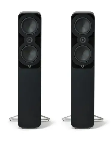 Q acoustics 5050 kolumny stereo | C3 Hi-Fi | Q ACOUSTICS