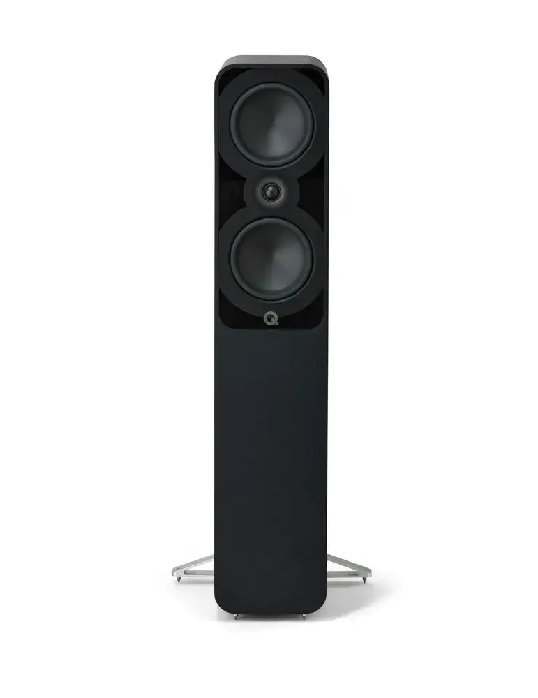 Q Acoustics 5050 — Kolumny podłogowe stereo z przetwornikiem C3