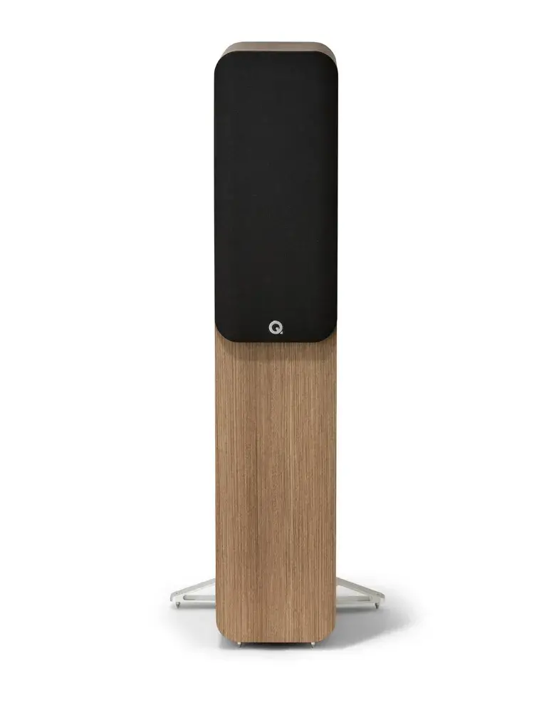 Q Acoustics 5050 — Kolumny podłogowe stereo z przetwornikiem C3