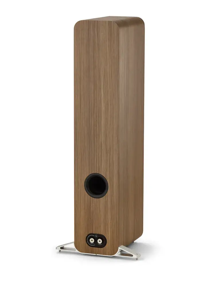 Q Acoustics 5050 — Kolumny podłogowe stereo z przetwornikiem C3