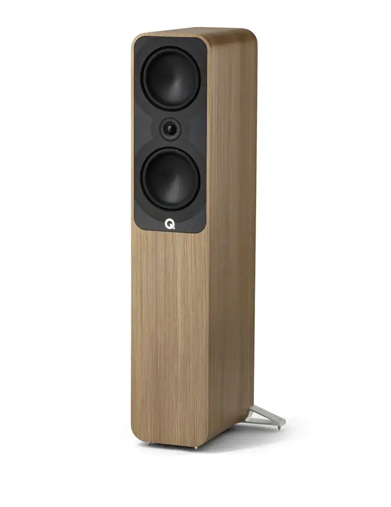 Q Acoustics 5050 — Kolumny podłogowe stereo z przetwornikiem C3