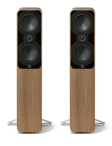 Q Acoustics 5050 — Kolumny podłogowe stereo z przetwornikiem C3 2