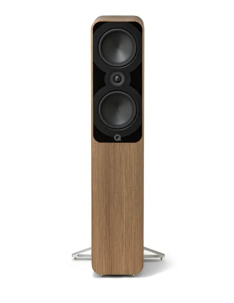 Q Acoustics 5050 — Kolumny podłogowe stereo z przetwornikiem C3