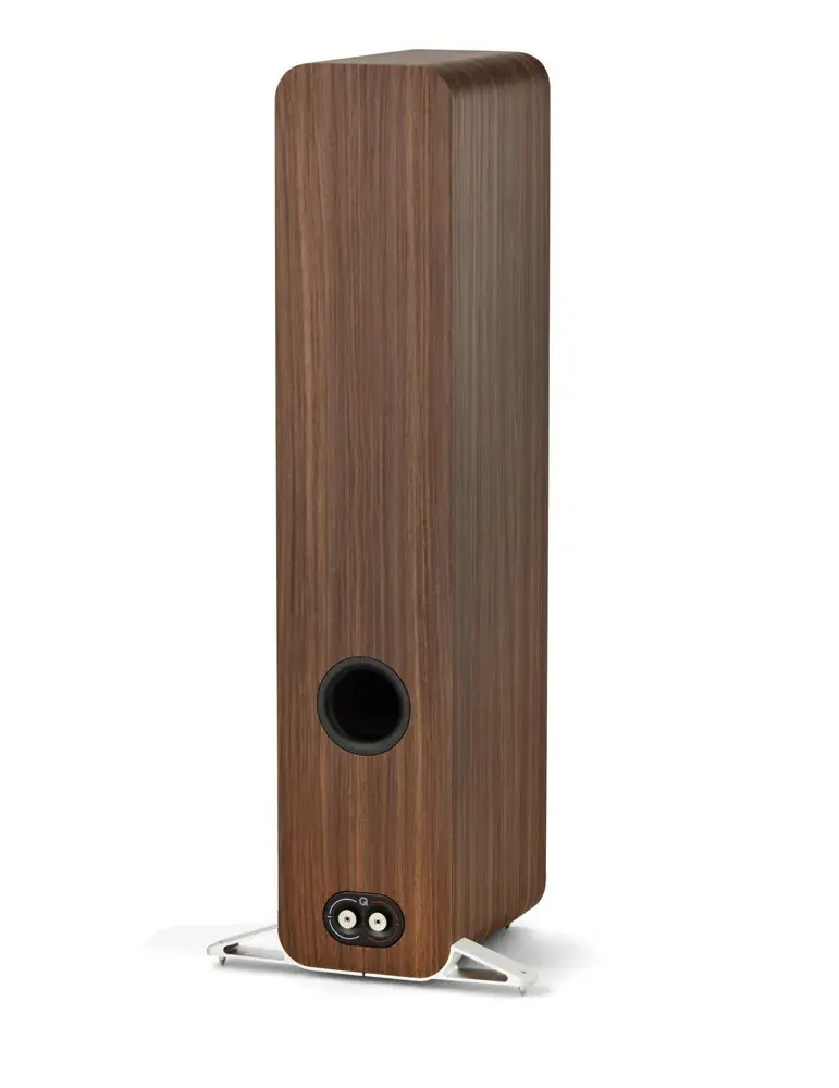 Q Acoustics 5050 — Kolumny podłogowe stereo z przetwornikiem C3