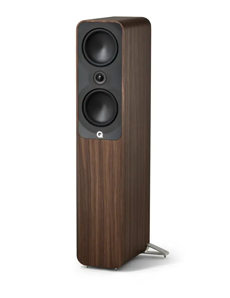 Q Acoustics 5050 — Kolumny podłogowe stereo z przetwornikiem C3