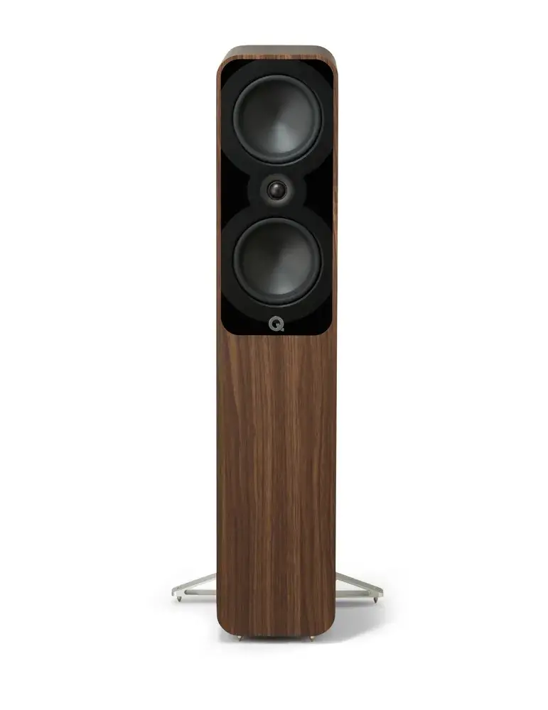 Q Acoustics 5050 — Kolumny podłogowe stereo z przetwornikiem C3