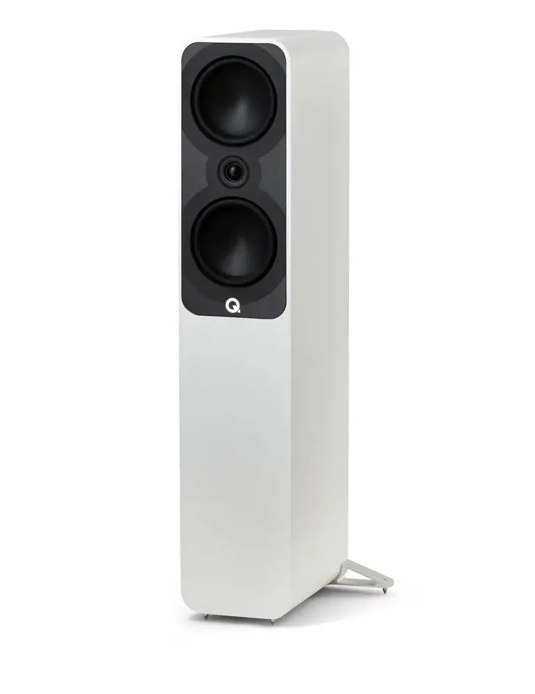 Q Acoustics 5050 — Kolumny podłogowe stereo z przetwornikiem C3