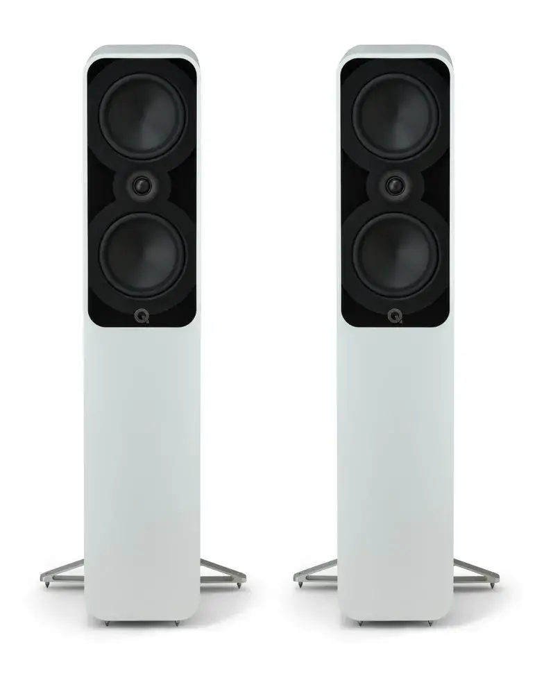 Q Acoustics 5050 — Kolumny podłogowe stereo z przetwornikiem C3