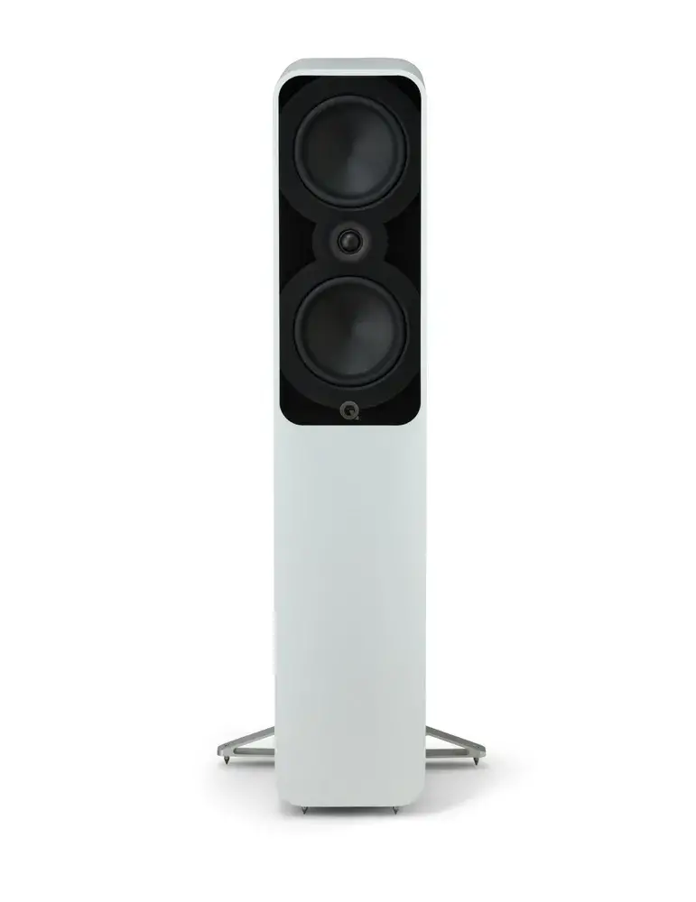 Q Acoustics 5050 — Kolumny podłogowe stereo z przetwornikiem C3
