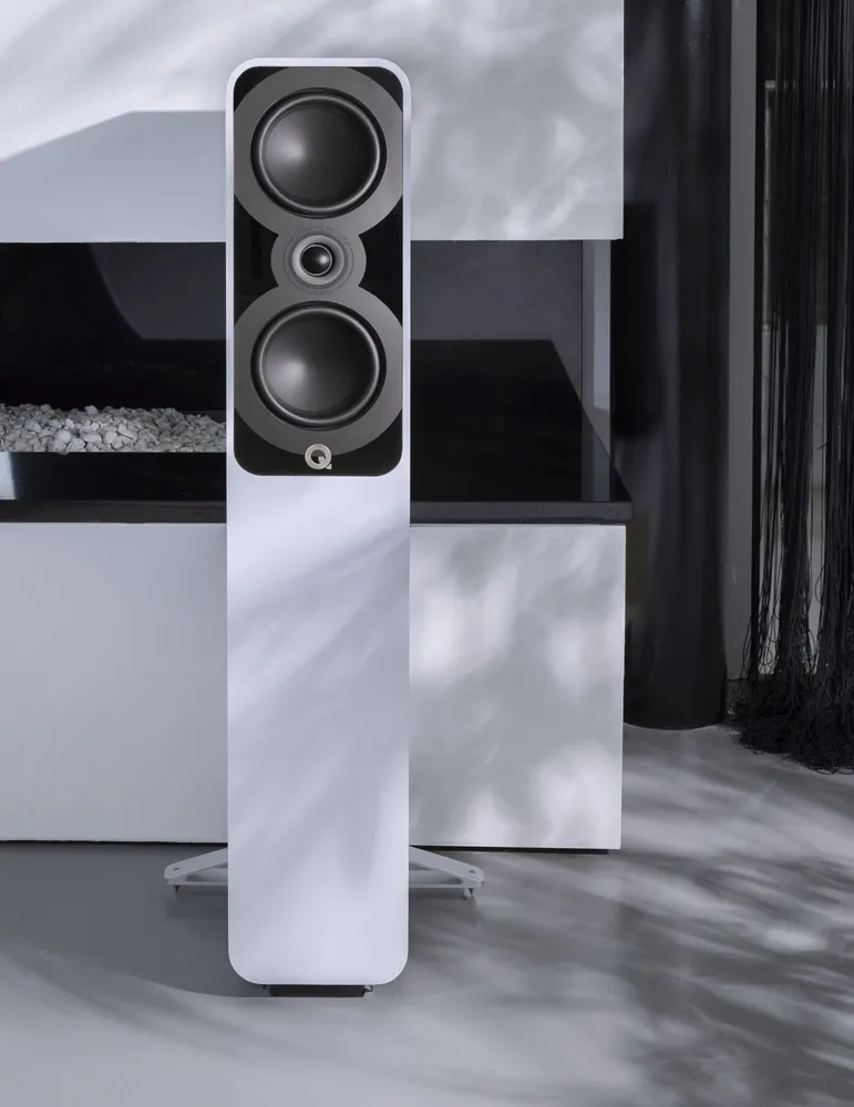 Kolumna głośnikowa QA 5040 | Q ACOUSTICS | Wyjątkowy dźwięk