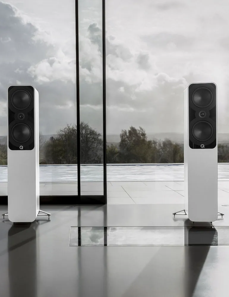 Kolumna głośnikowa QA 5040 | Q ACOUSTICS | Wyjątkowy dźwięk