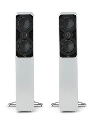 Q Acoustics 5040 — Wysokiej jakości kolumny podłogowe do muzyki