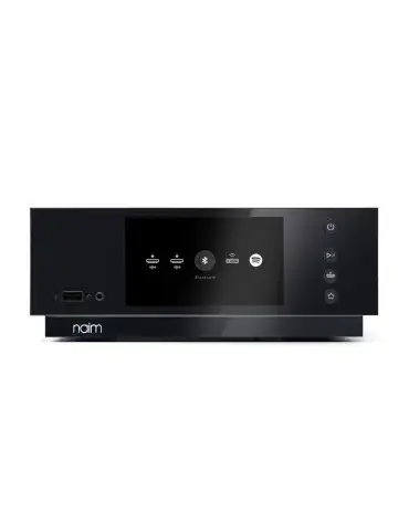 Naim Uniti Atom HDMI | all-in-one hi-fi | HDMI ARC | NAIM