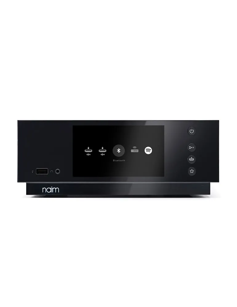 Naim Uniti Atom HDMI | all-in-one hi-fi | HDMI ARC | NAIM