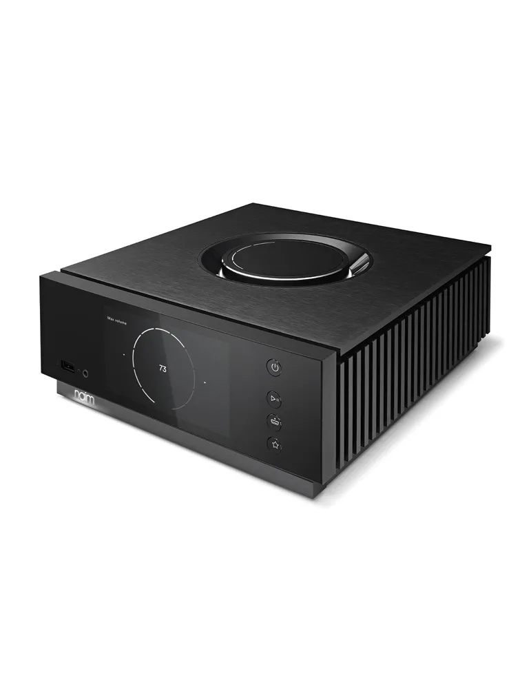 Naim Uniti Atom HDMI | all-in-one hi-fi | HDMI ARC | NAIM
