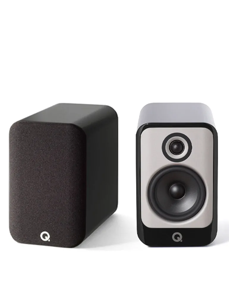 Q Acoustics Concept 30 — Kolumny podstawkowe hi-fi stereo