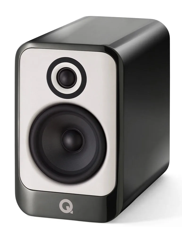 Q Acoustics Concept 30 — Kolumny podstawkowe hi-fi stereo