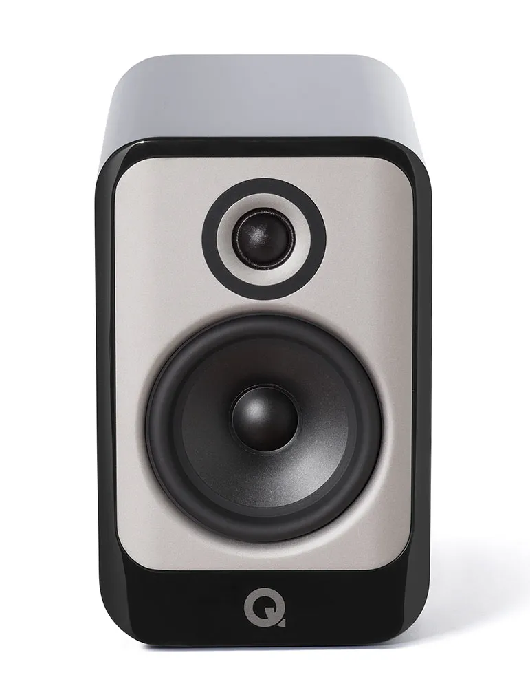 Q Acoustics Concept 30 — Kolumny podstawkowe hi-fi stereo