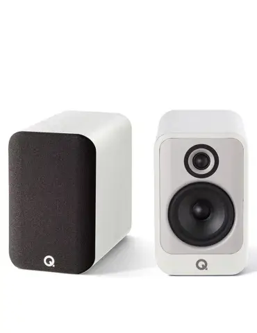 Q Acoustics Concept 30 — Kolumny podstawkowe hi-fi stereo 2