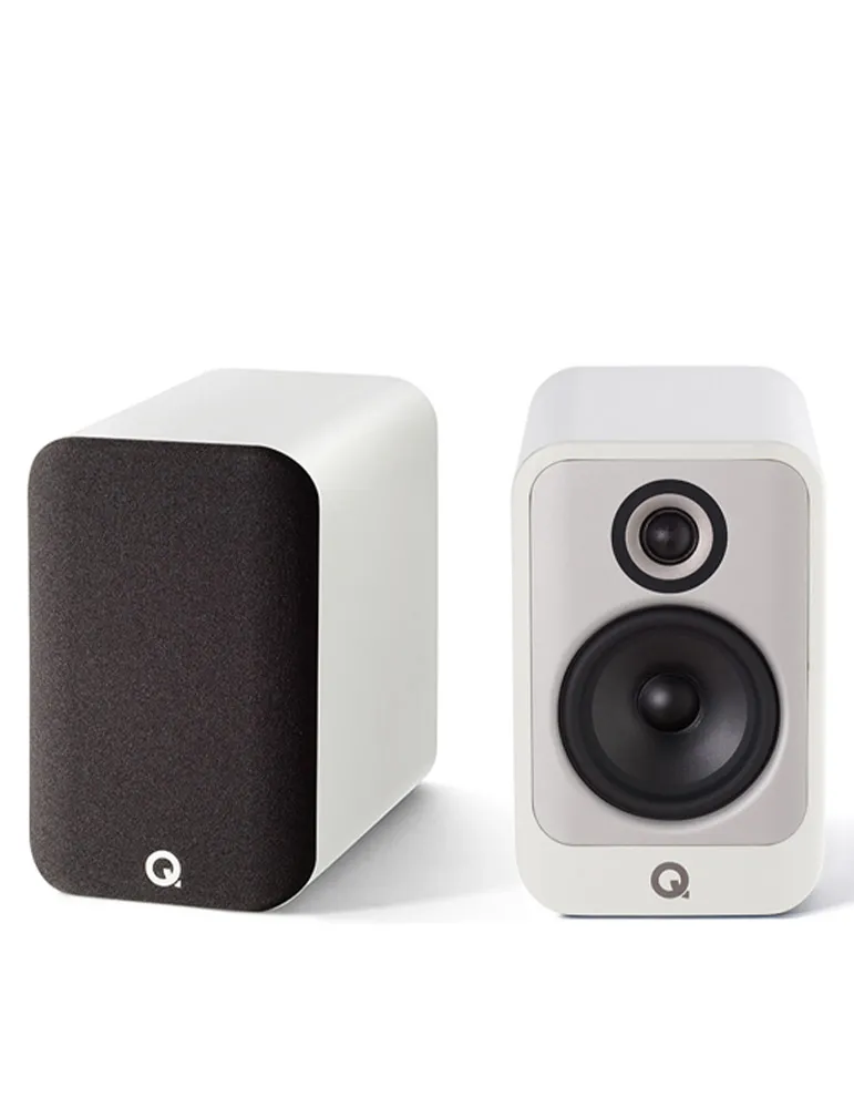 Q Acoustics Concept 30 — Kolumny podstawkowe hi-fi stereo