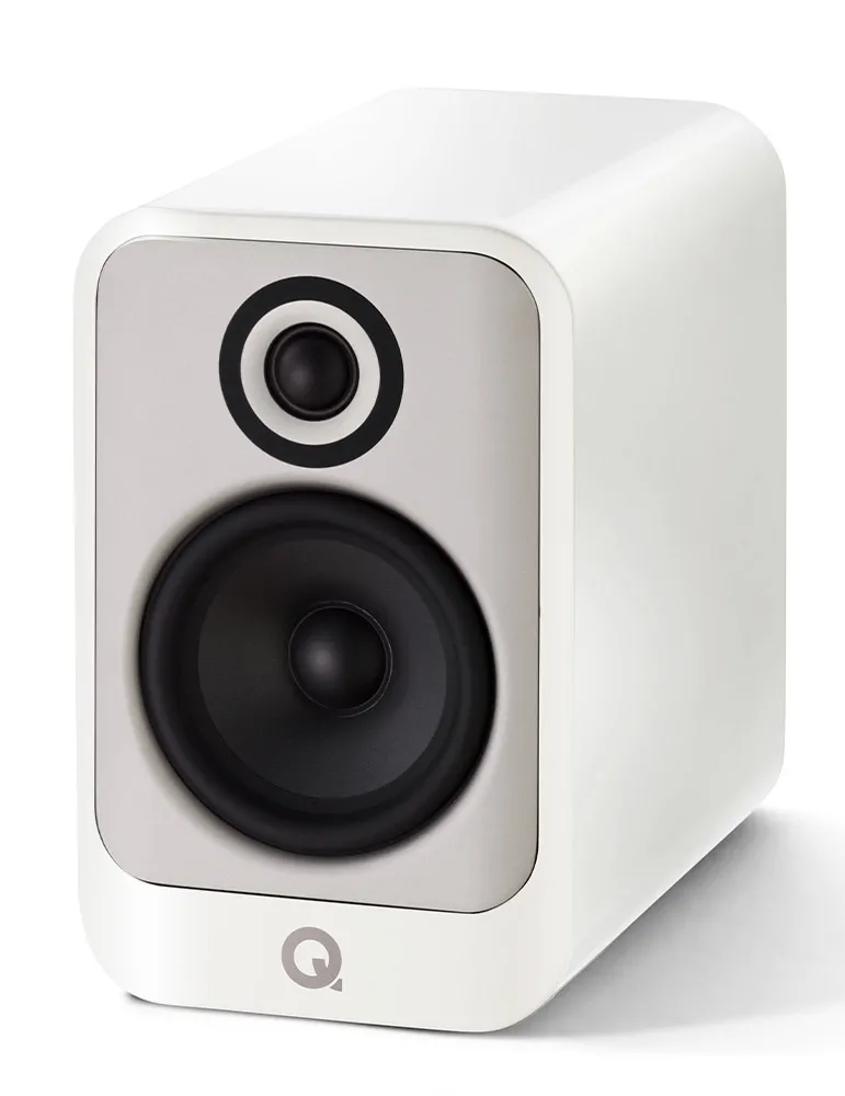 Q Acoustics Concept 30 — Kolumny podstawkowe hi-fi stereo