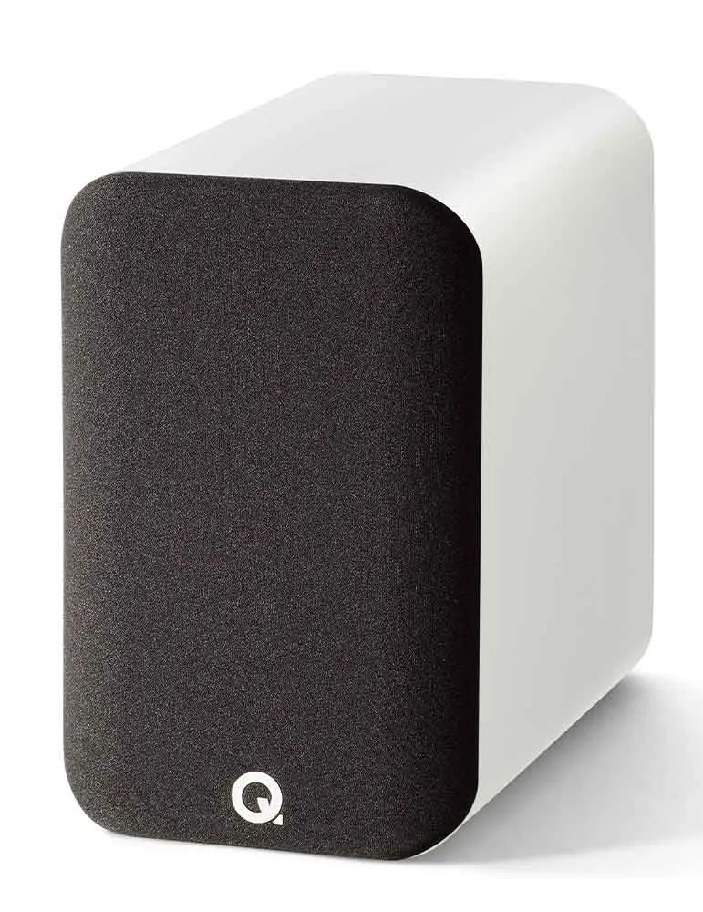 Q Acoustics Concept 30 — Kolumny podstawkowe hi-fi stereo
