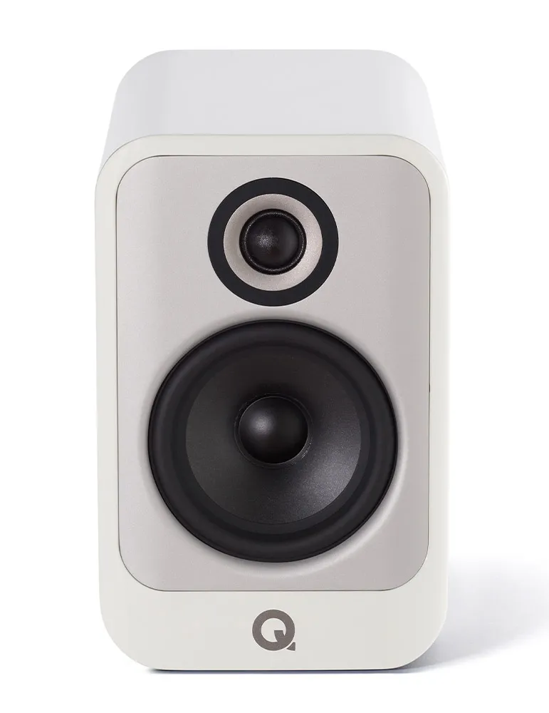 Q Acoustics Concept 30 — Kolumny podstawkowe hi-fi stereo