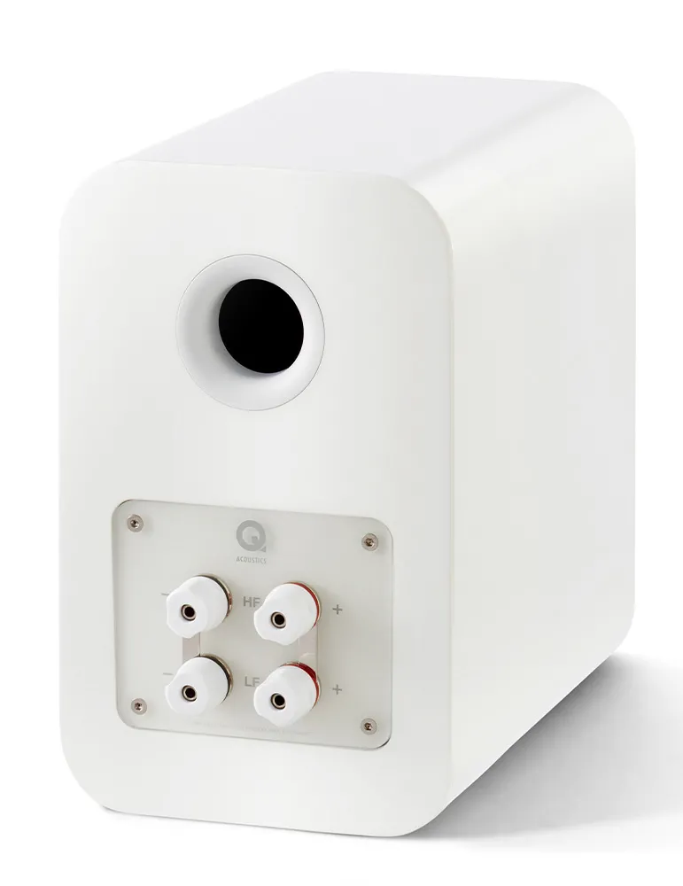 Q Acoustics Concept 30 — Kolumny podstawkowe hi-fi stereo