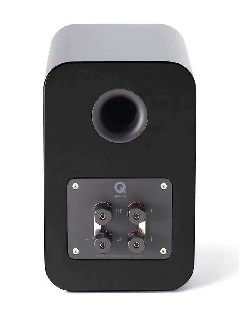 Q Acoustics Concept 30 — Kolumny podstawkowe hi-fi stereo