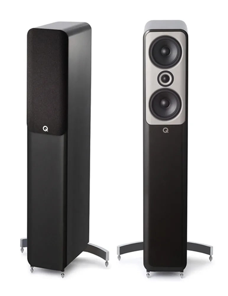 Q Acoustics Concept 50 — Kolumny podłogowe 2-drożne bass reflex