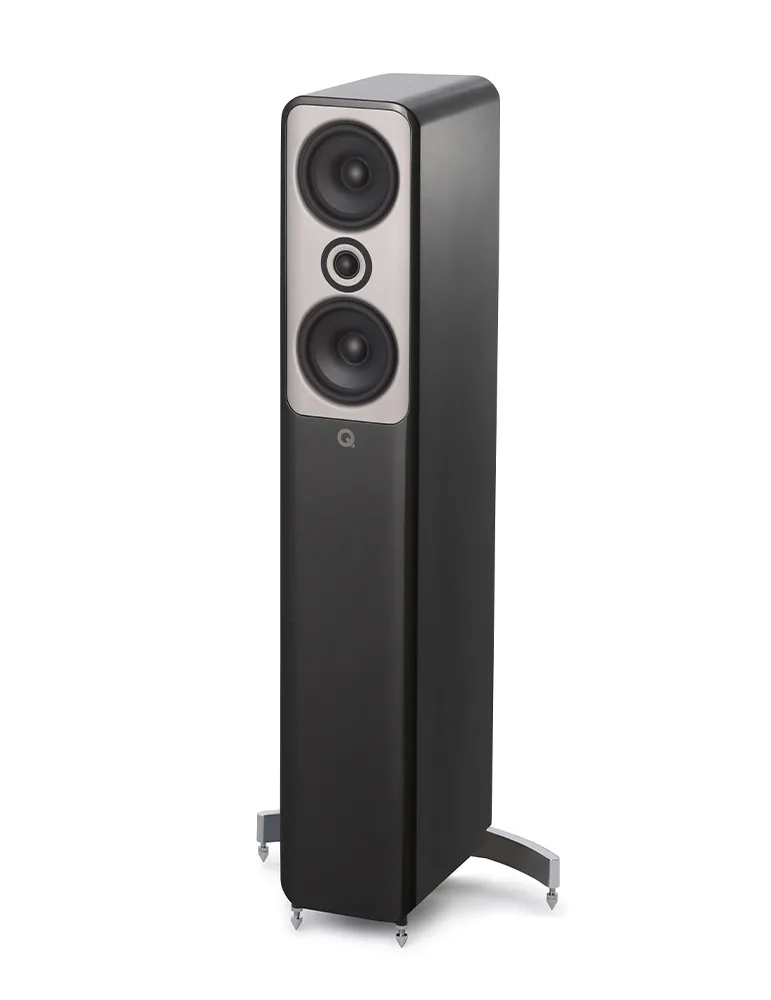 Q Acoustics Concept 50 — Kolumny podłogowe 2-drożne bass reflex