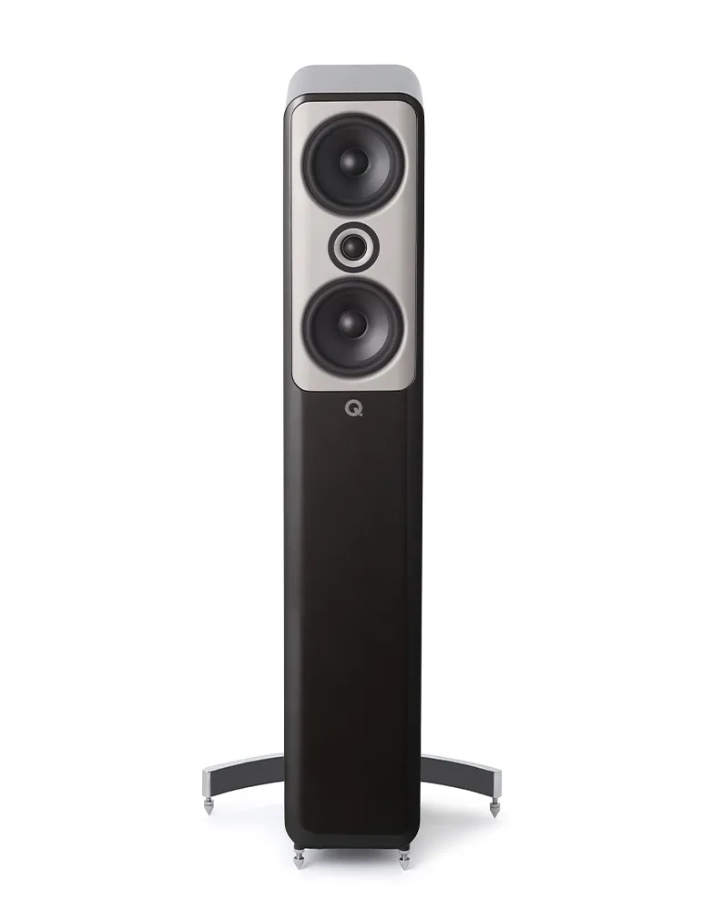 Q Acoustics Concept 50 — Kolumny podłogowe 2-drożne bass reflex