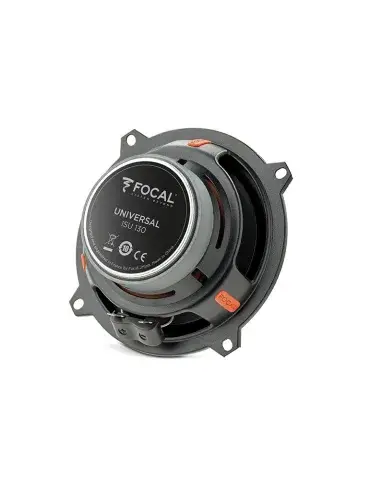 Dwudrożny zestaw głośników FOCAL CAR ISU 130 | 5" | 13 cm 2
