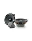 Dwudrożny zestaw głośników FOCAL CAR ISU 130 | 5" | 13 cm