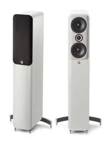 Q Acoustics Concept 50 — Kolumny podłogowe 2-drożne bass reflex 2