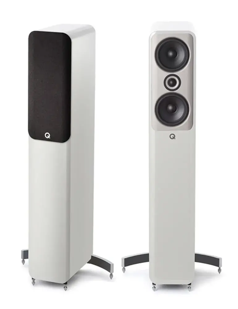 Q Acoustics Concept 50 — Kolumny podłogowe 2-drożne bass reflex
