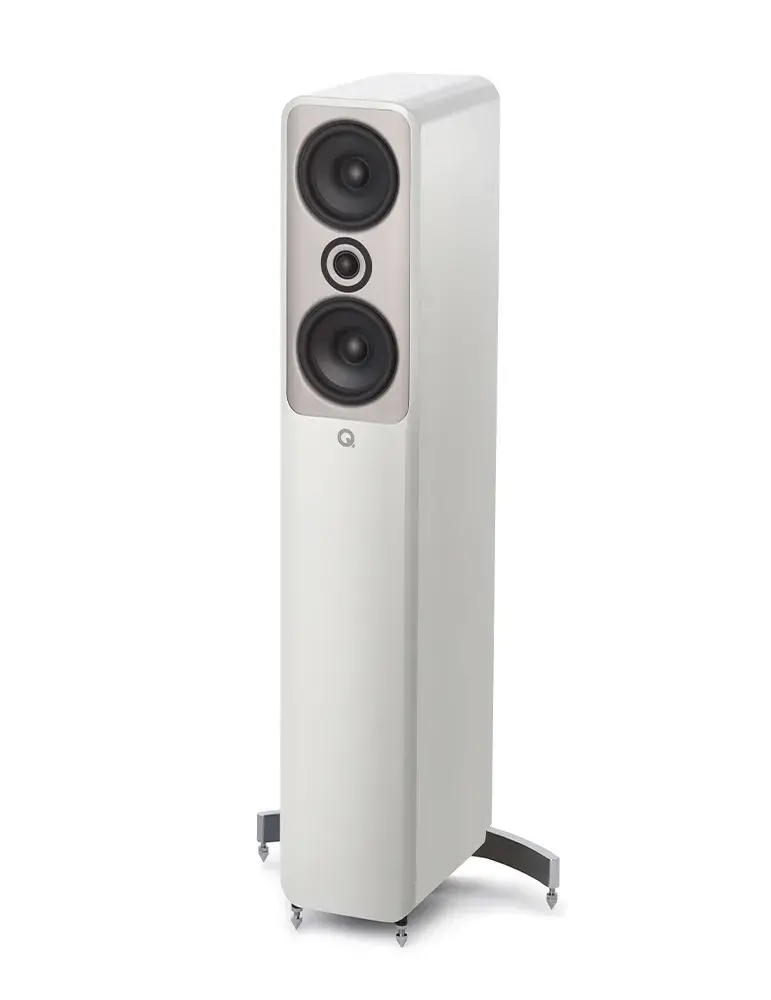 Q Acoustics Concept 50 — Kolumny podłogowe 2-drożne bass reflex