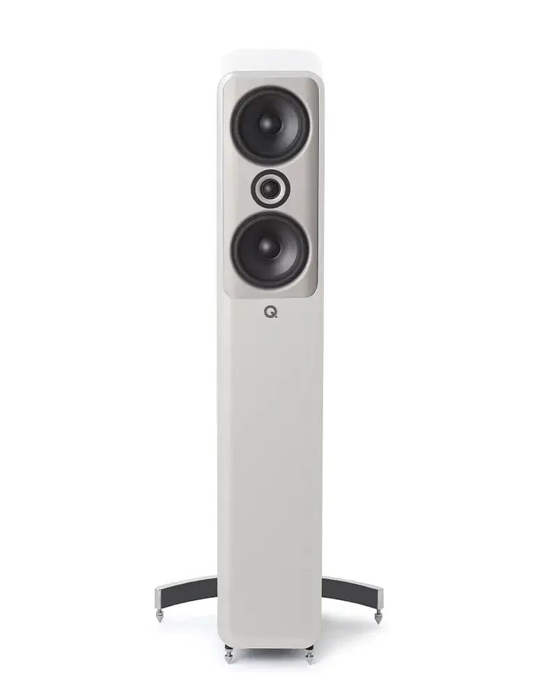 Q Acoustics Concept 50 — Kolumny podłogowe 2-drożne bass reflex