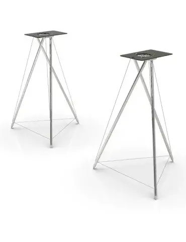 Stojaki podłogowe Concept 300 | Q ACOUSTICS | Elegancja i stabilność