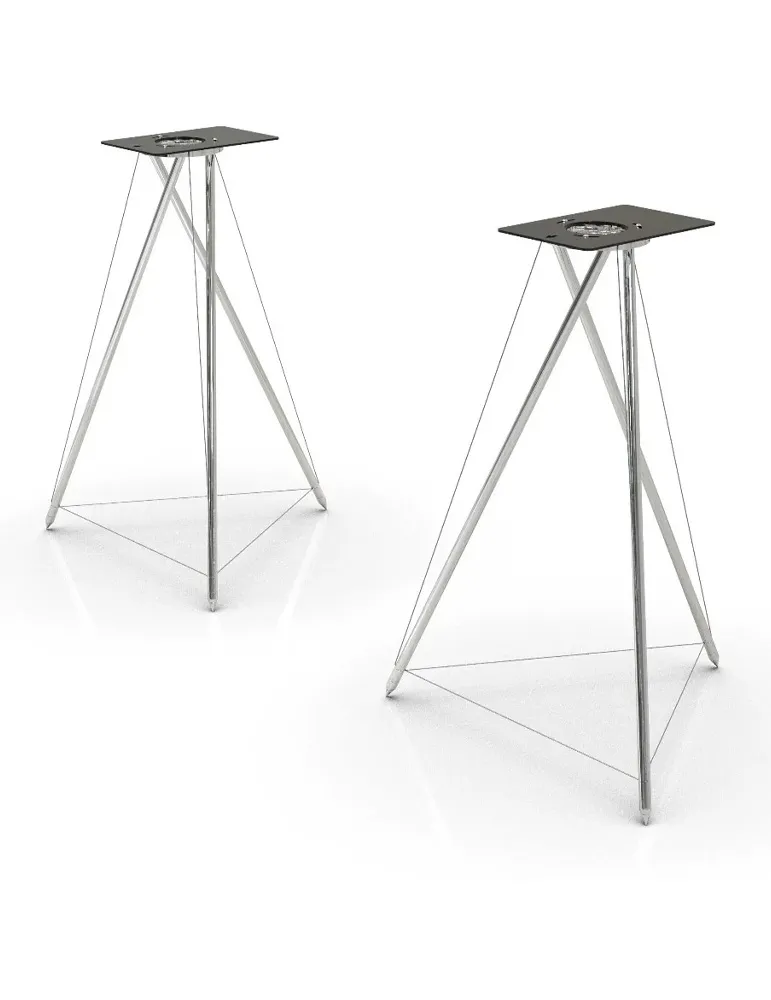 Stojaki podłogowe Concept 300 | Q ACOUSTICS | Elegancja i stabilność