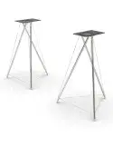 Stojaki podłogowe Concept 300 | Q ACOUSTICS | Elegancja i stabilność