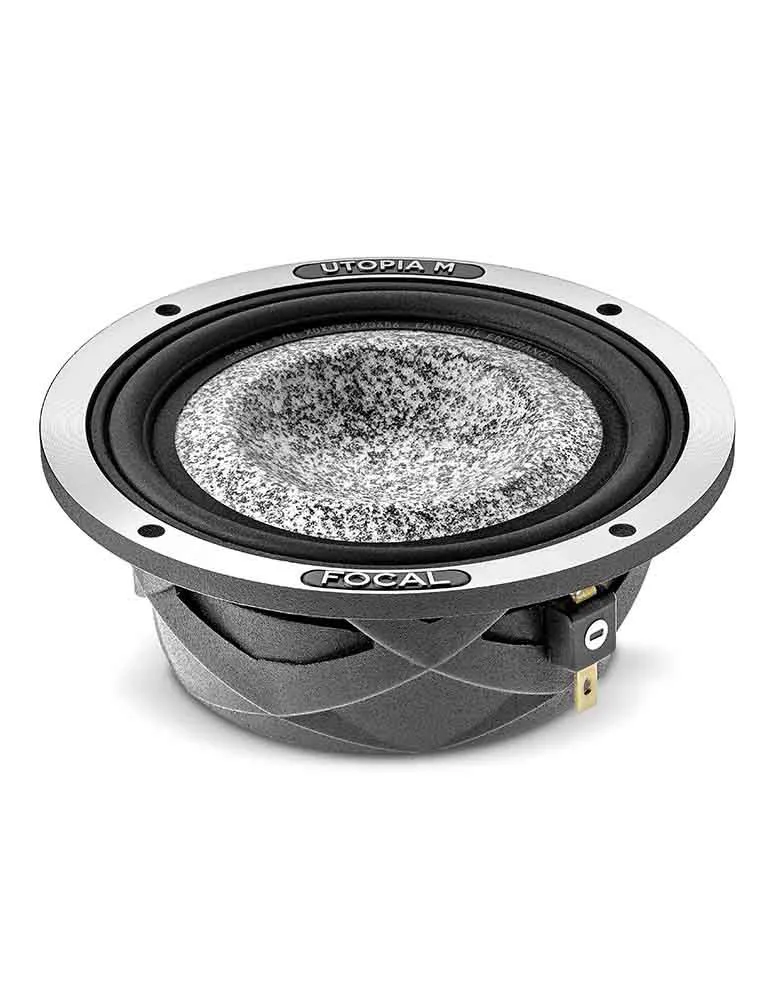 Głośnik średniotonowy FOCAL CAR 3.5 WM | Wyjątkowy dźwięk